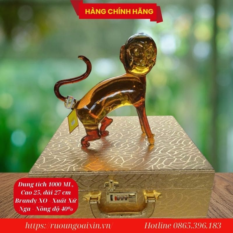 RƯỢU NGOẠI XỊN