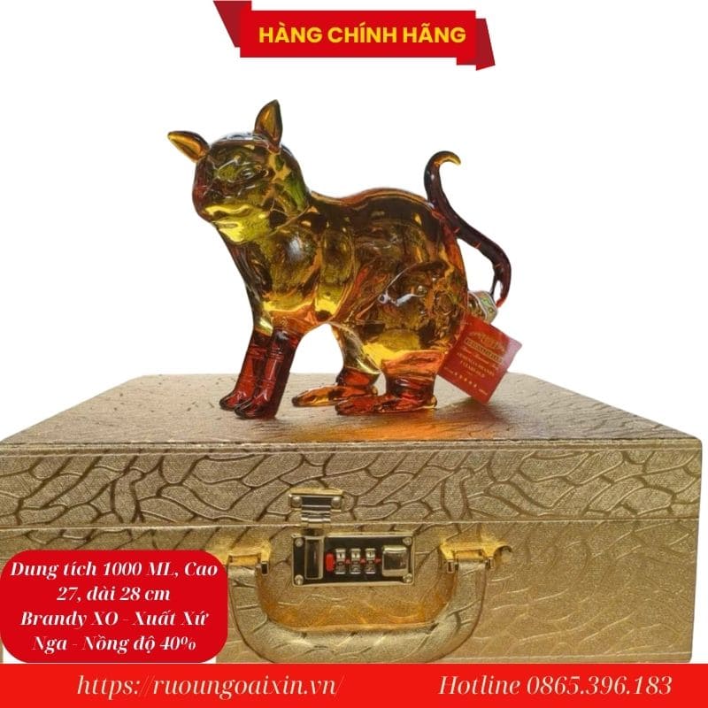RƯỢU NGOẠI XỊN