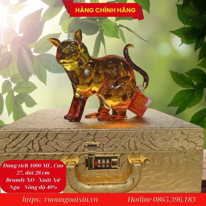 RƯỢU NGOẠI XỊN