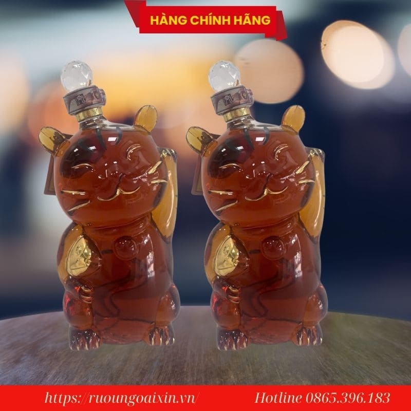 RƯỢU NGOẠI XỊN