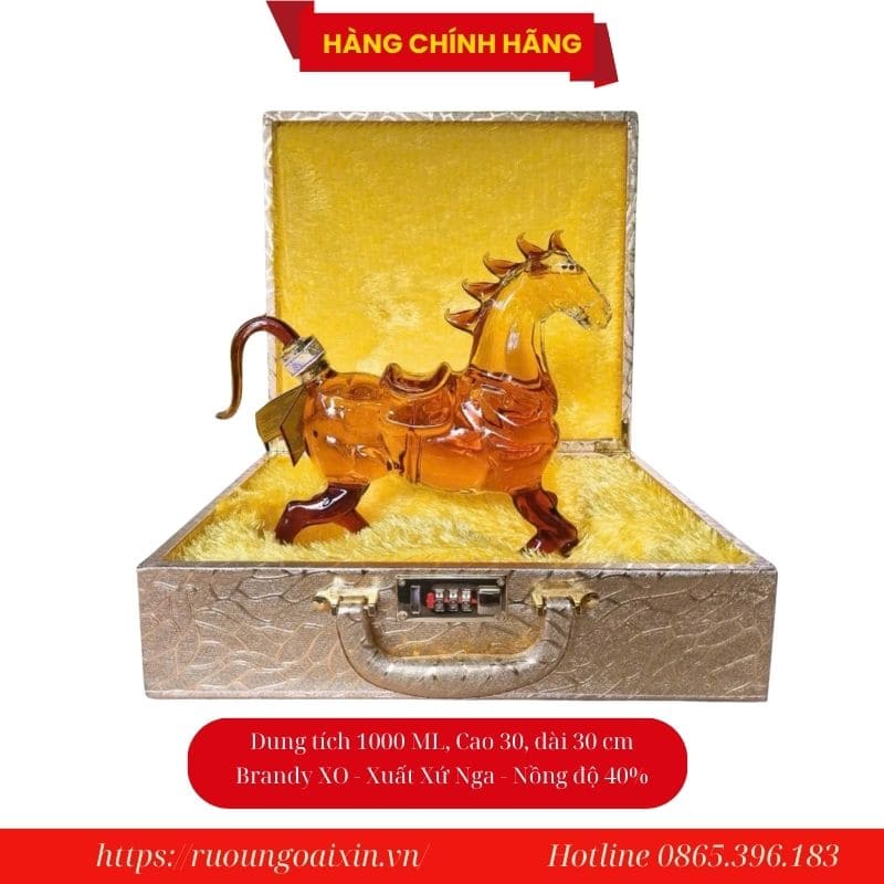 RƯỢU NGOẠI XỊN