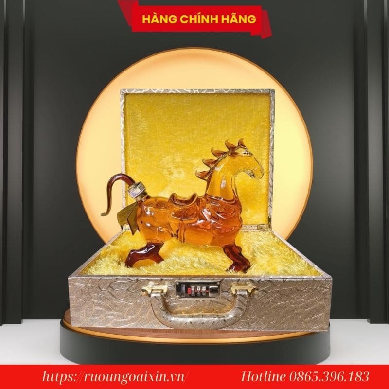 RƯỢU NGOẠI XỊN