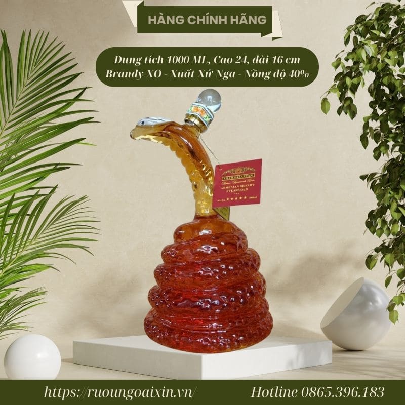 RƯỢU NGOẠI XỊN