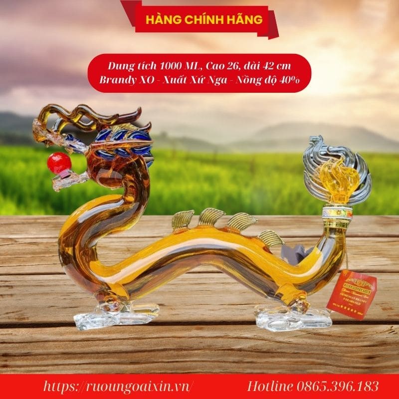 RƯỢU NGOẠI XỊN