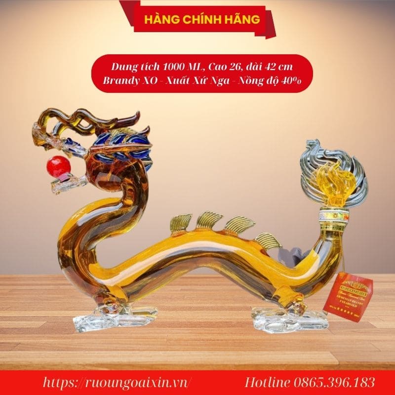 RƯỢU NGOẠI XỊN