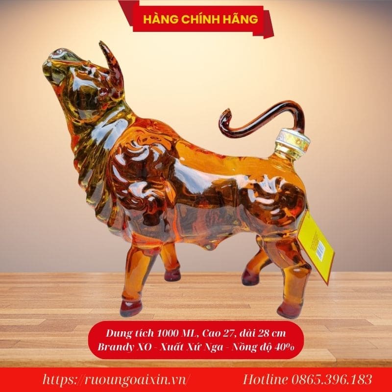 RƯỢU NGOẠI XỊN