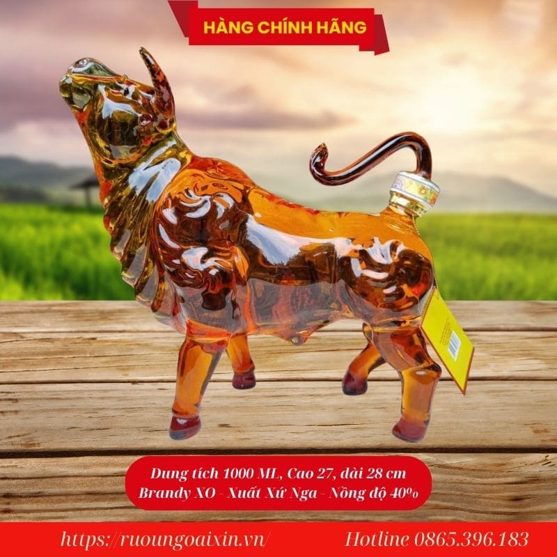 RƯỢU NGOẠI XỊN