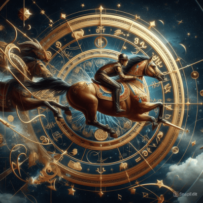 Rượu Linh Vật Hình Con Ngựa