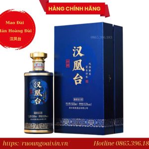RƯỢU MAO ĐÀI HÁN HOÀNG ĐÀI (汉凤台)