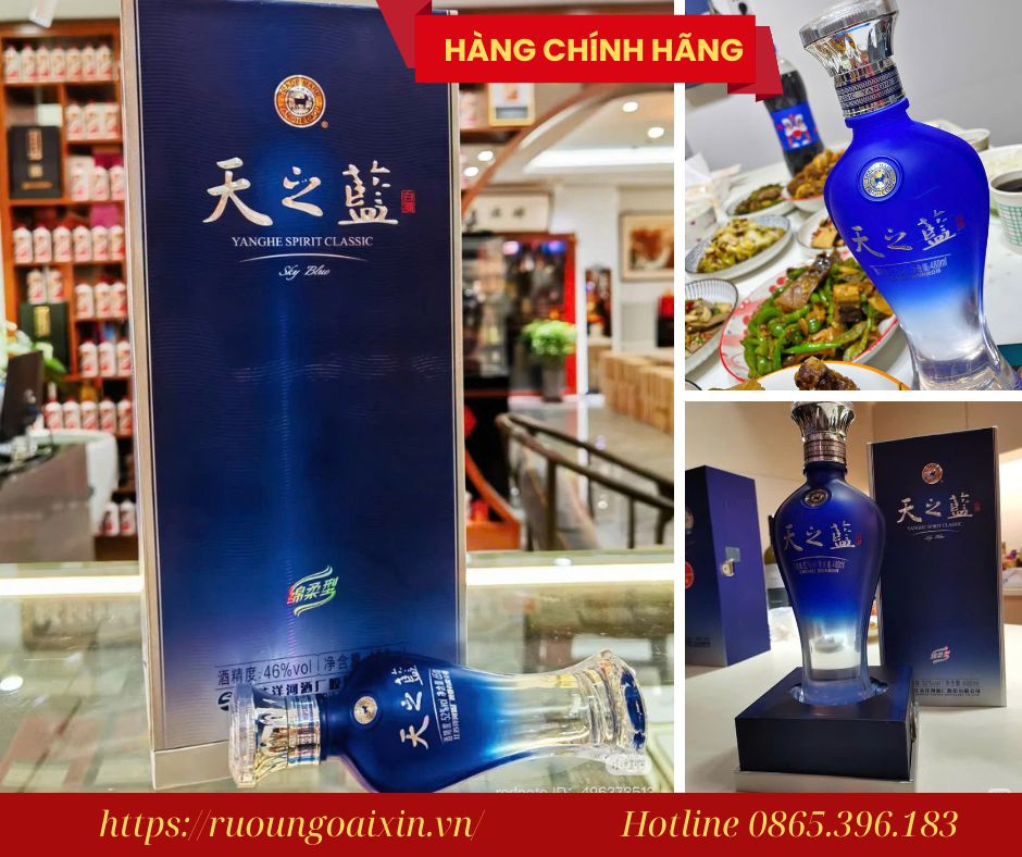 RƯỢU NGOẠI XỊN