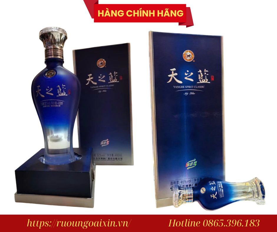 RƯỢU NGOẠI XỊN