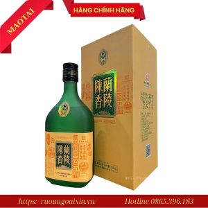 Rượu Lan Lăng Trần Tương 1915