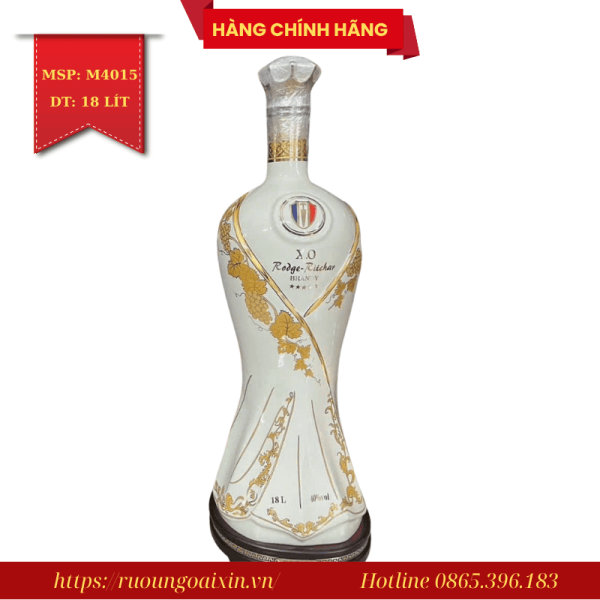 RƯỢU XO 18 LÍT CHÍNH HÃNG