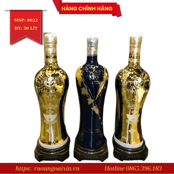 Rượu XO Brandy 30 Lít