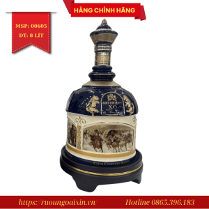 BORY FONTANEY XO 8 LÍT