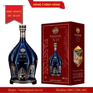 RƯỢU XO 18 LÍT CHÍNH HÃNG