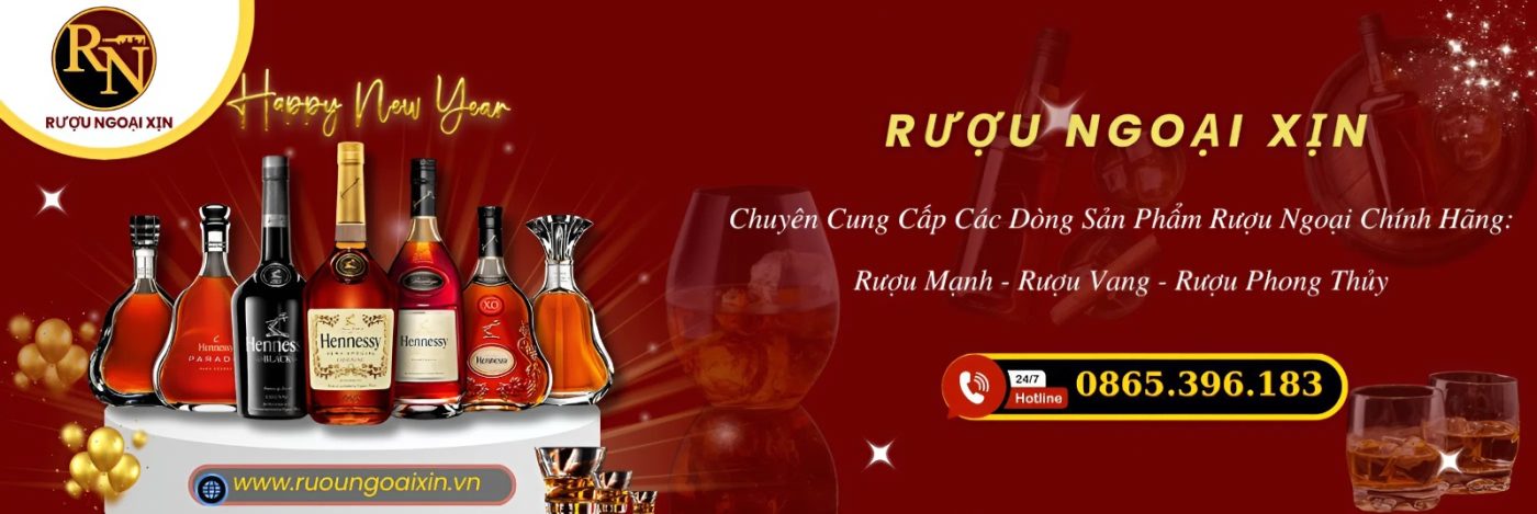 RƯỢU NGOẠI XỊN