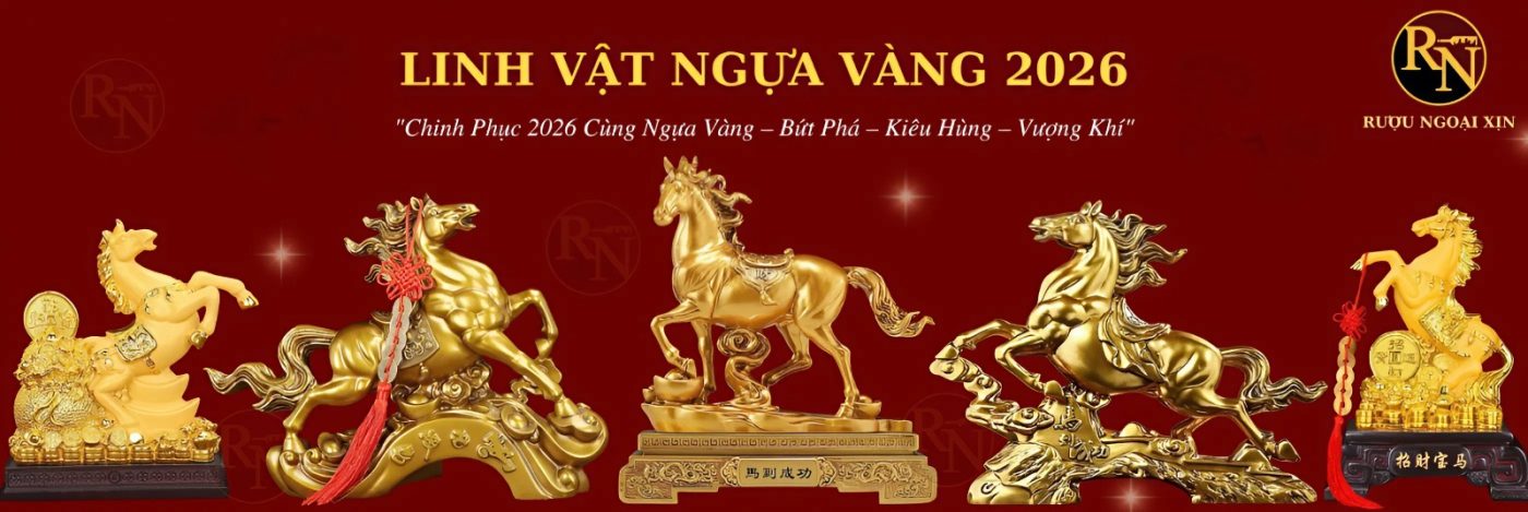 RƯỢU NGOẠI XỊN