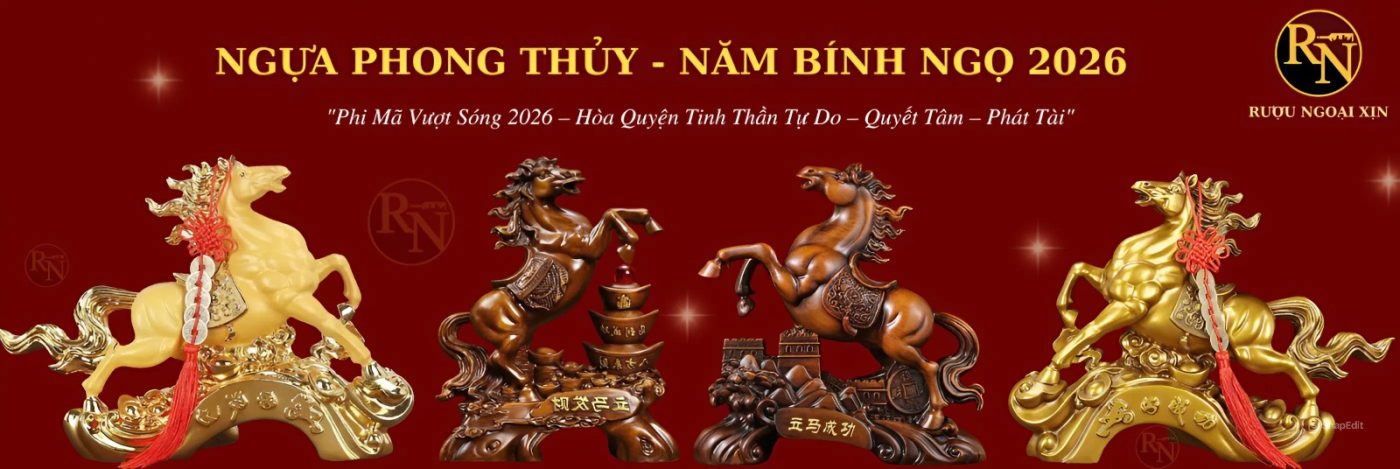 RƯỢU NGOẠI XỊN