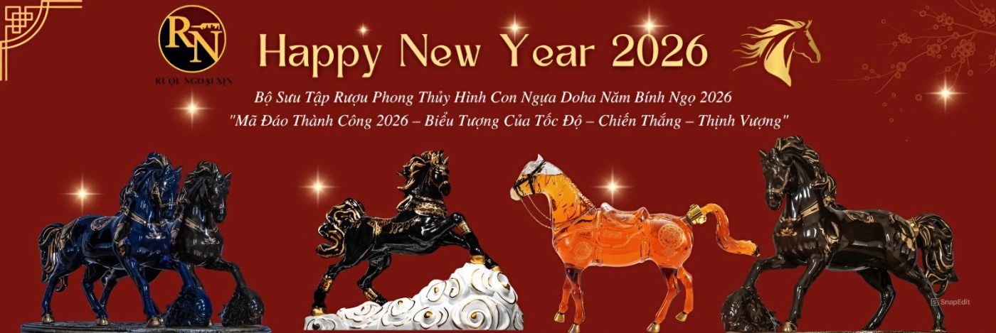 RƯỢU NGOẠI XỊN