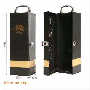 Hộp Đựng Rượu Vang Đơn HO16-165-M01