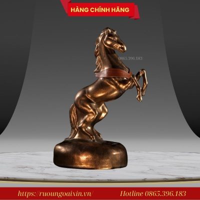 Rượu Hình Con Ngựa Orel