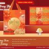 Bánh Trung Thu Hồng Kông Hương Sen Cát Tường Cao Cấp 4 Bánh Trung Thu Hồng Kông Hương Sen Cát Tường Cao Cấp