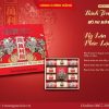 Bánh Trung Thu Hồng Kông Kỳ Lân Phúc Lộc Cao Cấp 4 Bánh Trung Thu Hồng Kông Kỳ Lân Phúc Lộc Cao Cấp
