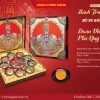 Bánh Trung Thu Hồng Kông Đoàn Viên Phú Quý Cao Cấp