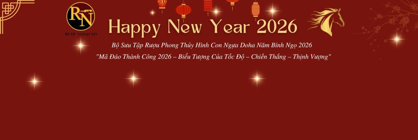 RƯỢU NGOẠI XỊN