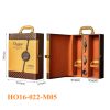 Hộp Đựng Rượu Vang 2 Chai HO16-022-M05