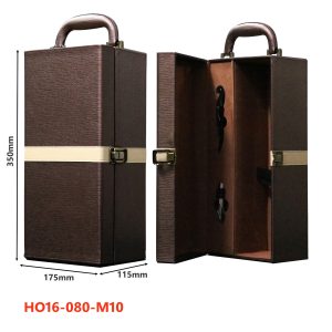 Hộp Đựng Rượu Vang Cao Cấp HO16-080-M10