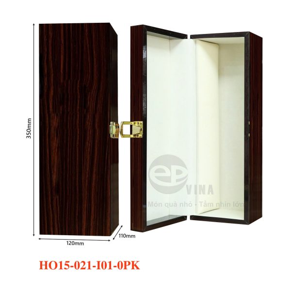 Hộp Đựng Rượu Vang Sơn Mài HO15-021-I01-0PK