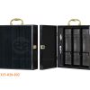 Hộp Ba Đựng Vang Sơn Mài Sơn Mài Cao Cấp HO15-020-I02