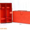 Hộp Đựng Rượu Vang Đôi Da Dập Rồng Cao Cấp HO16-030-M04