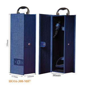 Hộp Đựng Rượu Vang Đơn Cao Cấp HO16-300-M07