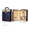 Hộp Đựng Rượu Vang Đôi Cao Cấp HO16-043-M19 16 Hộp Đựng Rượu Vang Đôi Cao Cấp HO16-043-M19
