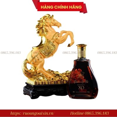 Kệ Ngựa Phong Thủy Mã Đáo Thành Công