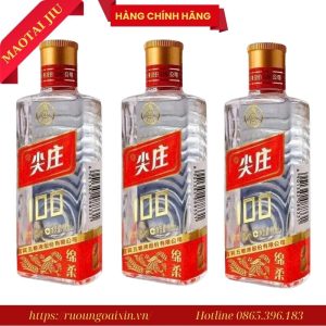 Rượu Ngũ Lương Dịch Kiến Trang