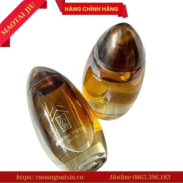 Rượu Hạt Gạo Tiểu Cửu (小九粮酒 – Xiǎo Jiǔ Liáng Jiǔ)