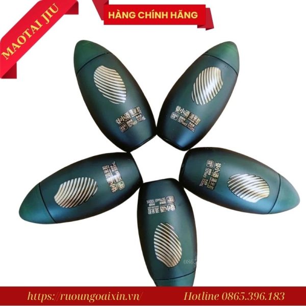 Rượu Hạt Gạo Tiểu Cửu Xanh (小九粮酒 – Xiǎo Jiǔ Liáng Jiǔ)