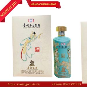 Mao Đài Cô Tiên Nội Địa Trung