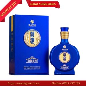 Mao Đài Quý Châu Tây Cửu Xijiu89 习酒感恩98酱香型53度(500ml)