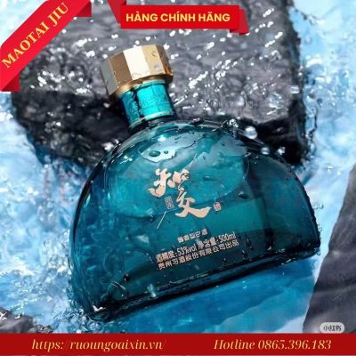 Rượu Mao Đài Quý Châu Tây Cửu Tứ Quý (Xijiu Tứ Quý)