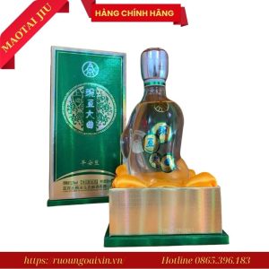 Wuliangye - Ngũ Lương Dịch Đậu Hà Lan 5+3