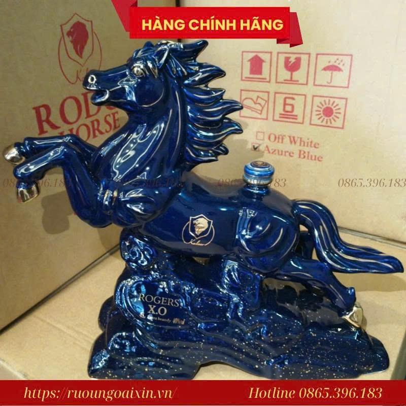 RƯỢU HÌNH NGỰA ROGERS XO 4L CHÍNH HÃNG 2 gen n z7523089253746 cb37cc3054b5c24f99ca1ab2a9bd7245