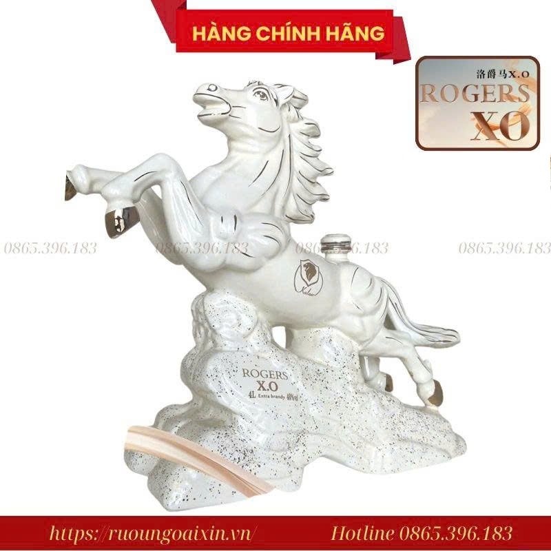RƯỢU HÌNH NGỰA ROGERS XO 4L CHÍNH HÃNG 4 gen n z7523103037442 306671eac6fd63434648e531550acc29 1