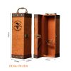 HỘP ĐỰNG RƯỢU VANG 1 CHAI HO16-170-M10