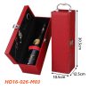 Hộp Đựng Rượu Vang 1 Chai HO16-026-M03