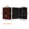 Hộp Đựng Rượu Vang 2 Chai HO15-255-I01